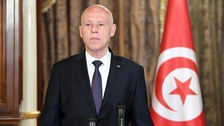 Tunisie: Saïed dénonce un complot contre la sûreté de l'Etat et s'engage à continuer à veiller au respect de la loi