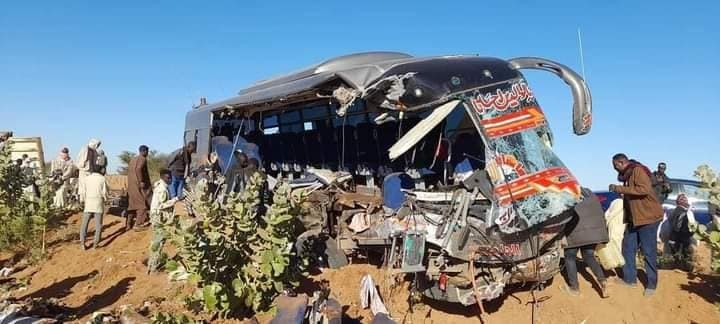 Soudan : au moins 16 morts dans un accident de bus à Omdurman