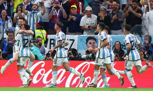 CdM 2022 : l'Argentine écarte les Pays-Bas aux tirs au but et rejoint la Croatie en demi-finale