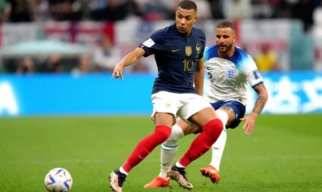 CdM 2022 : l'équipe de France élimine l'Angleterre et rejoint les demi-finales !