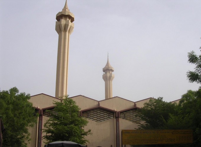 Grande mosquée de Bamako :  Le chantier polémique fermé