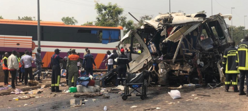 Côte d’Ivoire : de lourdes sanctions après un grave accident de la route