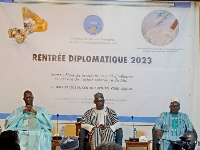 « Le chronogramme électoral sera respecté » : Abdoulaye Diop devant le Conseil de sécurité de l’ONU