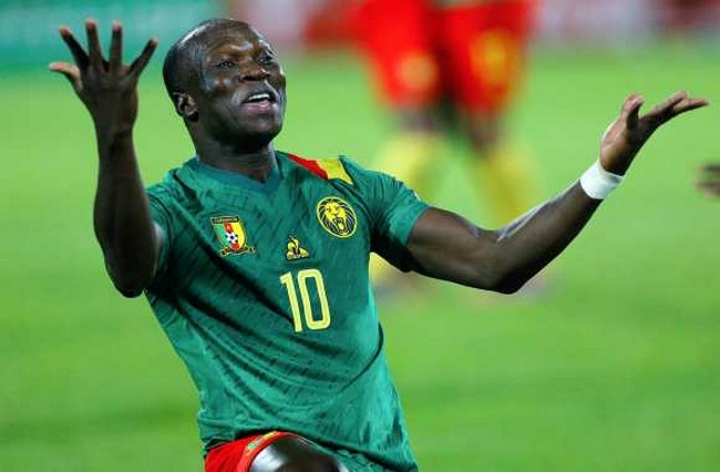 Aboubakar, première victime de Ronaldo à Al Nassr