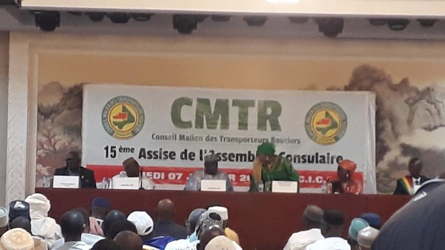 CMTR :  Les élections consulaires en mire