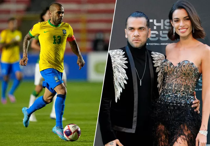 “Il a mis sa main dans ma culotte”: Dani Alves accusé d’agression sexuelle, sa femme disparaît d'Instagram en pleine tempête