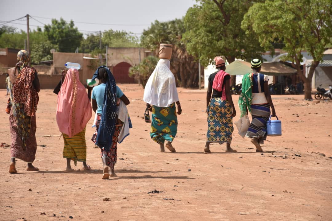 Journée internationale de la célébration des droits de la femme par LUCEG :   Les femmes comme actrices dans la lutte contre la corruption