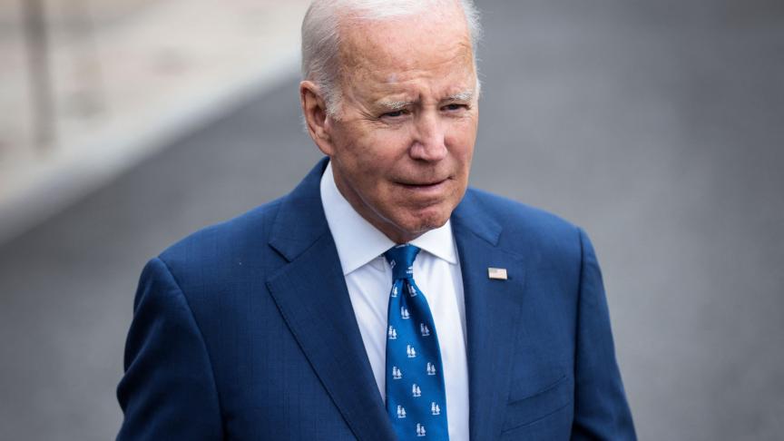 "Un enfant de six ans": Biden se moque de Trump lors du dîner annuel des correspondants de la Maison Blanche