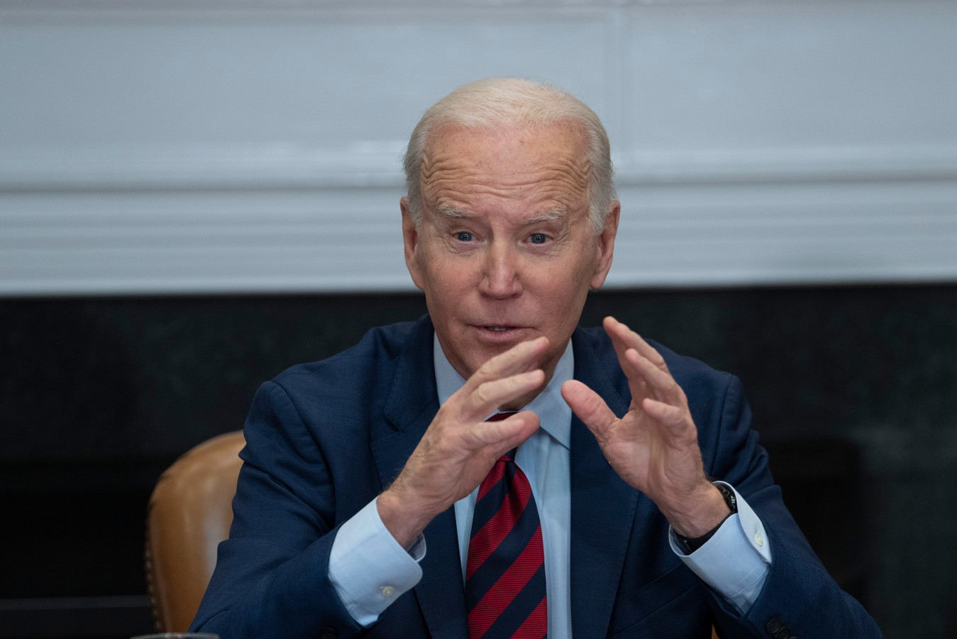 États-Unis: les républicains à la Chambre des représentants jugent Biden "inapte" à être président