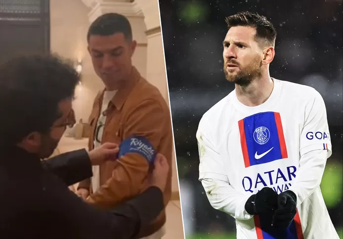 Un magnat saoudien débourse 2,6 millions de dollars pour assister au match amical qui va opposer Messi à Ronaldo