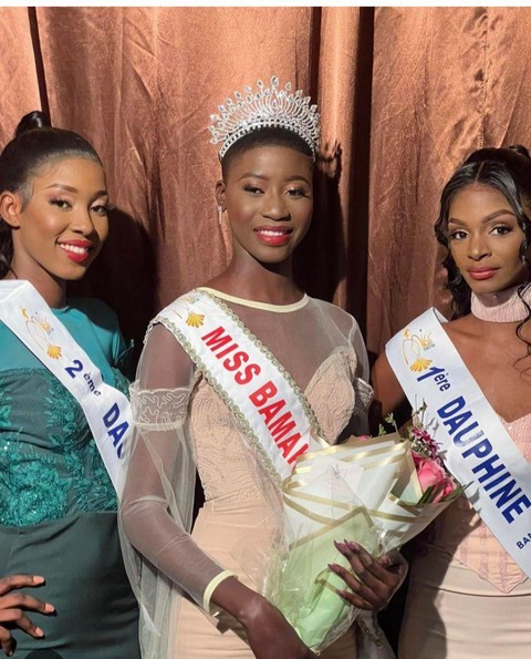 Miss Ortm Bamako :  Assétou Simone Sanogo élue Miss Bamako