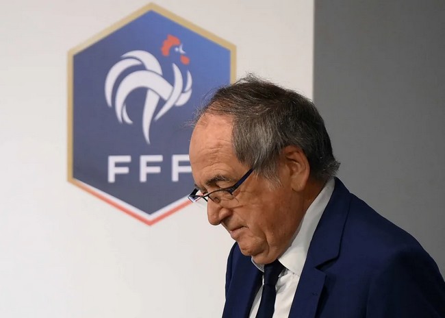 Noël Le Graët mis en retrait de la FFF après un comité exécutif