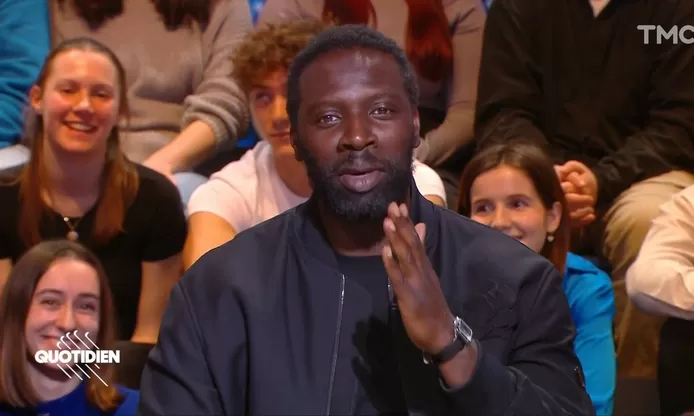 “Un petit manège autour de ma personne”: Omar Sy répond à la polémique déclenchée par ses propos sur la guerre en Ukraine