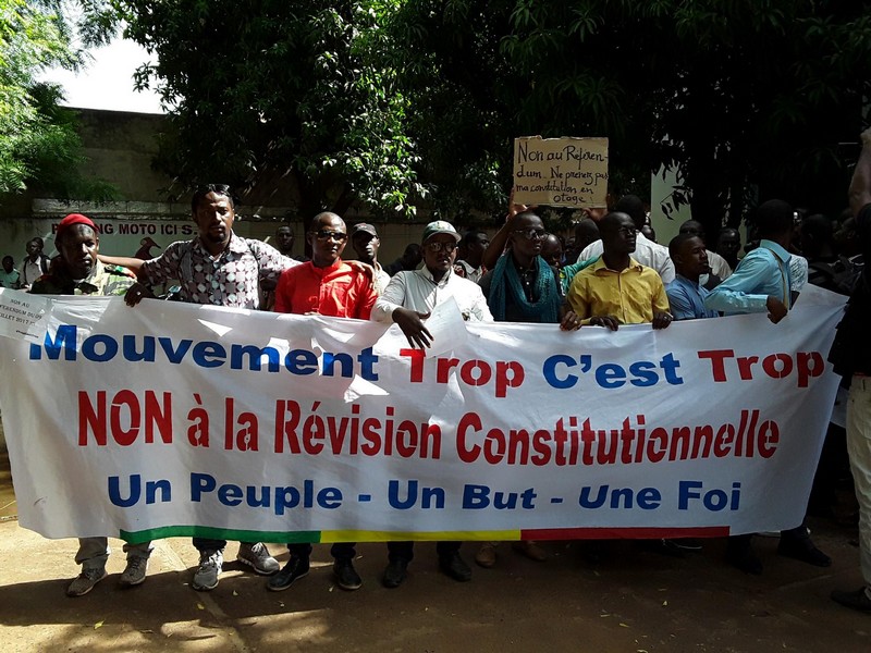 Nouvelle constitution pour le Mali Kura :   De quoi la classe politique a-t-elle si peur ?