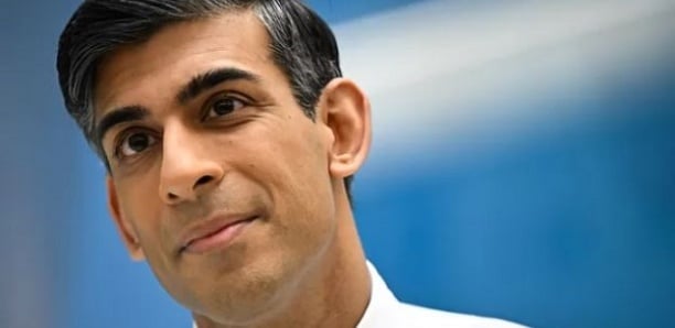 Rishi Sunak défend le Brexit, “immense opportunité” pour le Royaume-Uni