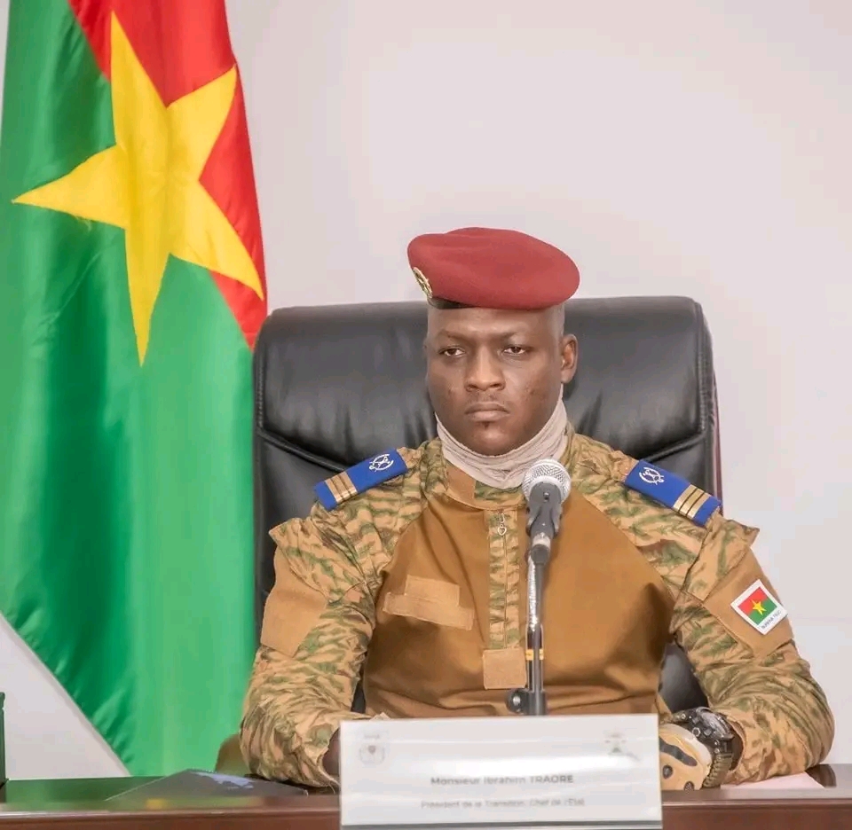 Le Burkina Faso qualifie la Russie d’"allié stratégique" dans sa lutte contre le terrorisme