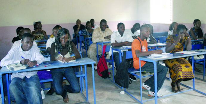 Enseignement supérieur : L’IUG doté d’une Bibliothèque, de deux nouveaux amphithéâtres et d’une annexe pour le rectorat de l’USSGB