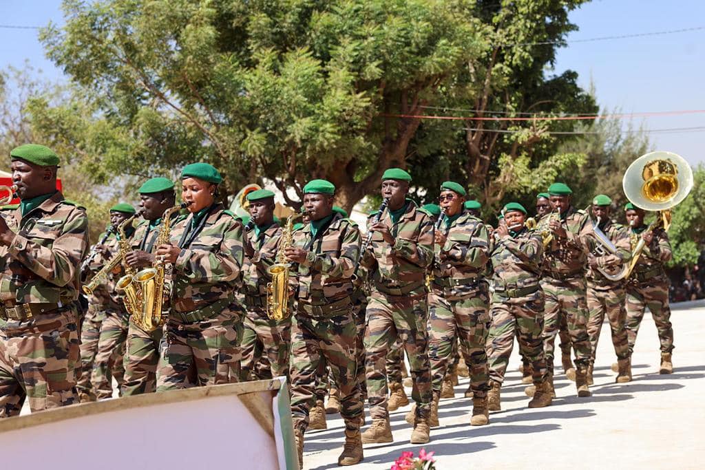 62ème anniversaire de l’armée malienne :  Une fête avec bravoure, gloire et souveraine !