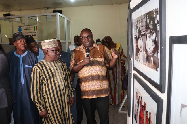 Exposition/photos : Le CCGM fait découvrir le Mali profond