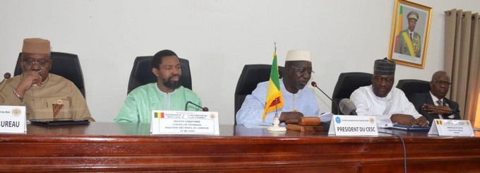 L’agence nationale de développement des biocarburants (ANADEB) au CESC :  Yacouba Katilé désigné Ambassadeur des bioénergies au Mali …