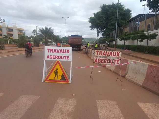 Agence d’exécution des travaux d’entretien routier (AGEROUTE) :  Plus d’un milliard 373 millions de FCFA d’irrégularités financières