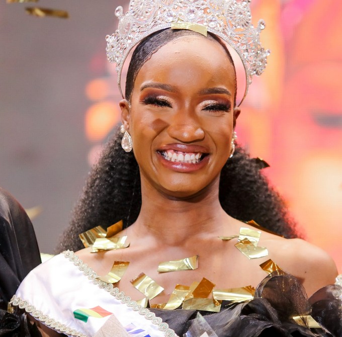 Miss ORTM cuvée 2023 sponsorisée par Moov Africa Malitel :  Aminata Kéïta (Miss Mali France) nouvelle ambassadrice de la beauté malienne !