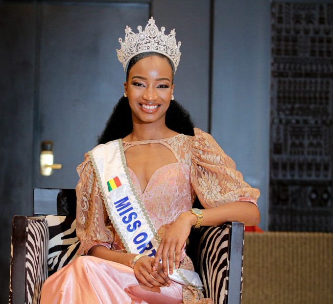 Aminata Kéïta, Miss Ortm 2023 se confie au journal Aujourd'hui-Mali  "C'est mon rêve de petite fille qui vient de se réaliser"