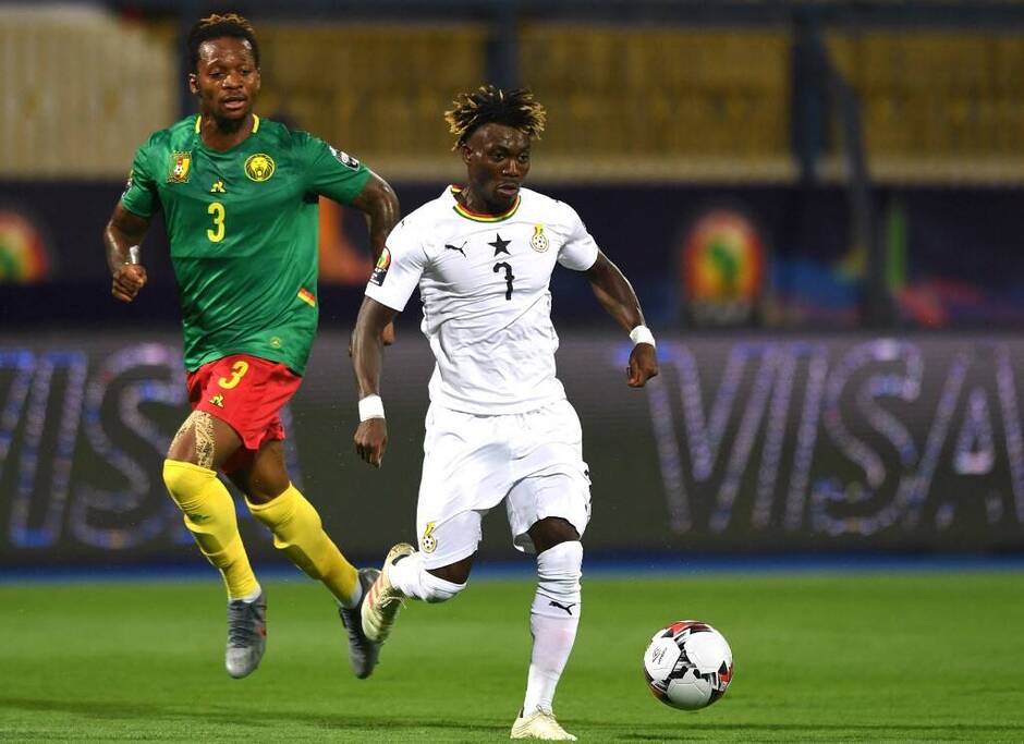 Séisme en Turquie: terrible incertitude autour de la situation de Christian Atsu