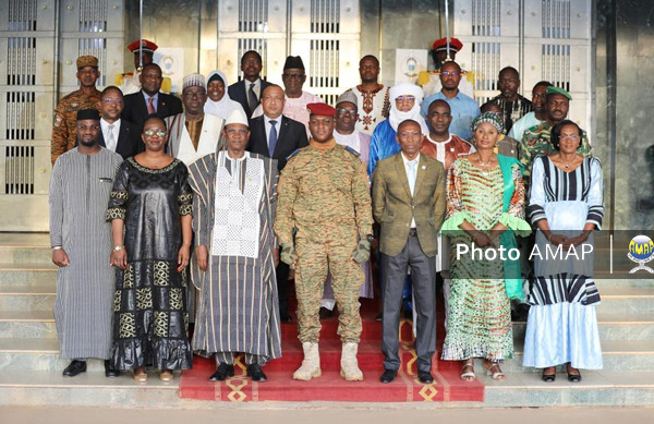 Fédération Mali-Burkina Faso : Un projet porté par une volonté commune