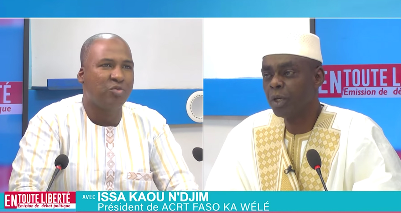 Issa Kao Djim avoue : « Je me suis trompé. Ils sont en train de ‘’ Poutiniser ’’ le Mali »