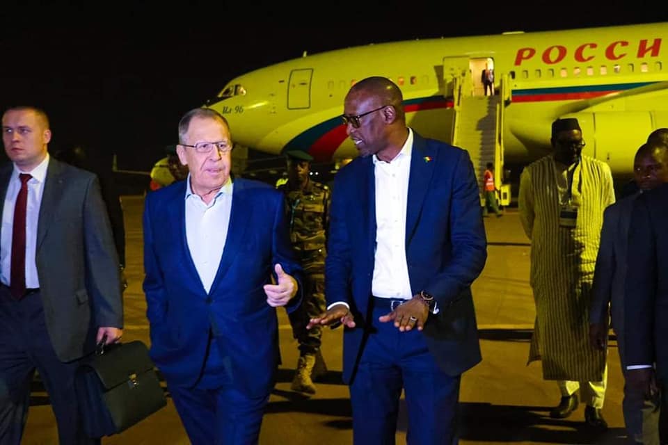 Le ministre Diop sur la coopération Mali – Russie : « Dépolitiser la question des Droits de l’Homme »