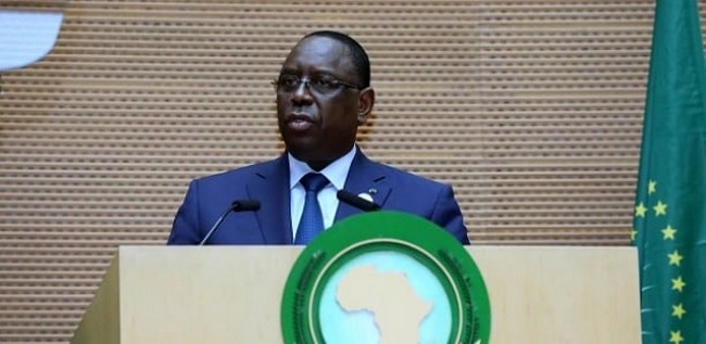 Infrastructures : Macky Sall pointe les lacunes de l’Afrique et met en cause…