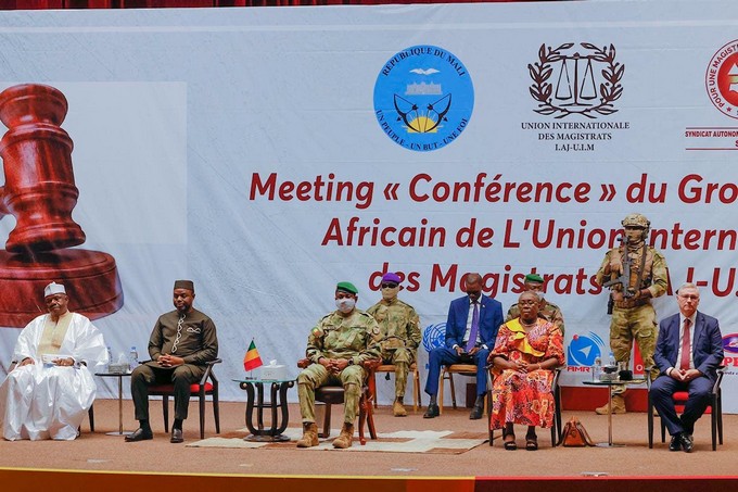 26e conférence annuelle du groupe régional africain de l’Union internationale des magistrats :  Les acteurs de la justice et des droits de l’Homme en conclave