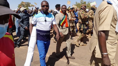 Soutien à la transition : Marcelin Guengueré mobilise tout Koro !