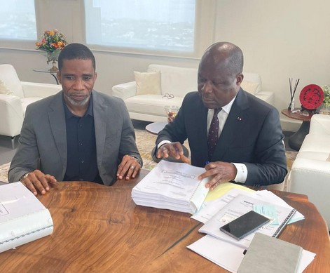 Financement, exécution et équipements des hôpitaux en Côte d'Ivoire : Signature d'une convention avec ABD Group pour plus de 100 milliards F CFA