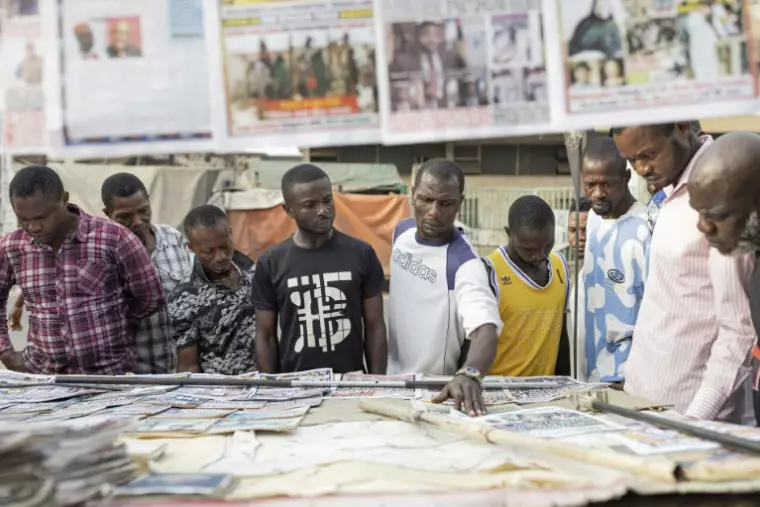 Le Nigeria retient son souffle à l'annonce des tout premiers résultats de la présidentielle