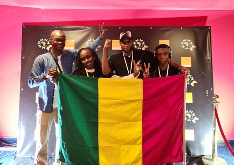 Championnat panafricain « orange esport expérience » : Une  médaille de bronze et des enseignements pour le Mali