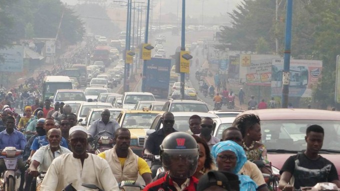 Yirimadio : La RN6, le danger permanent