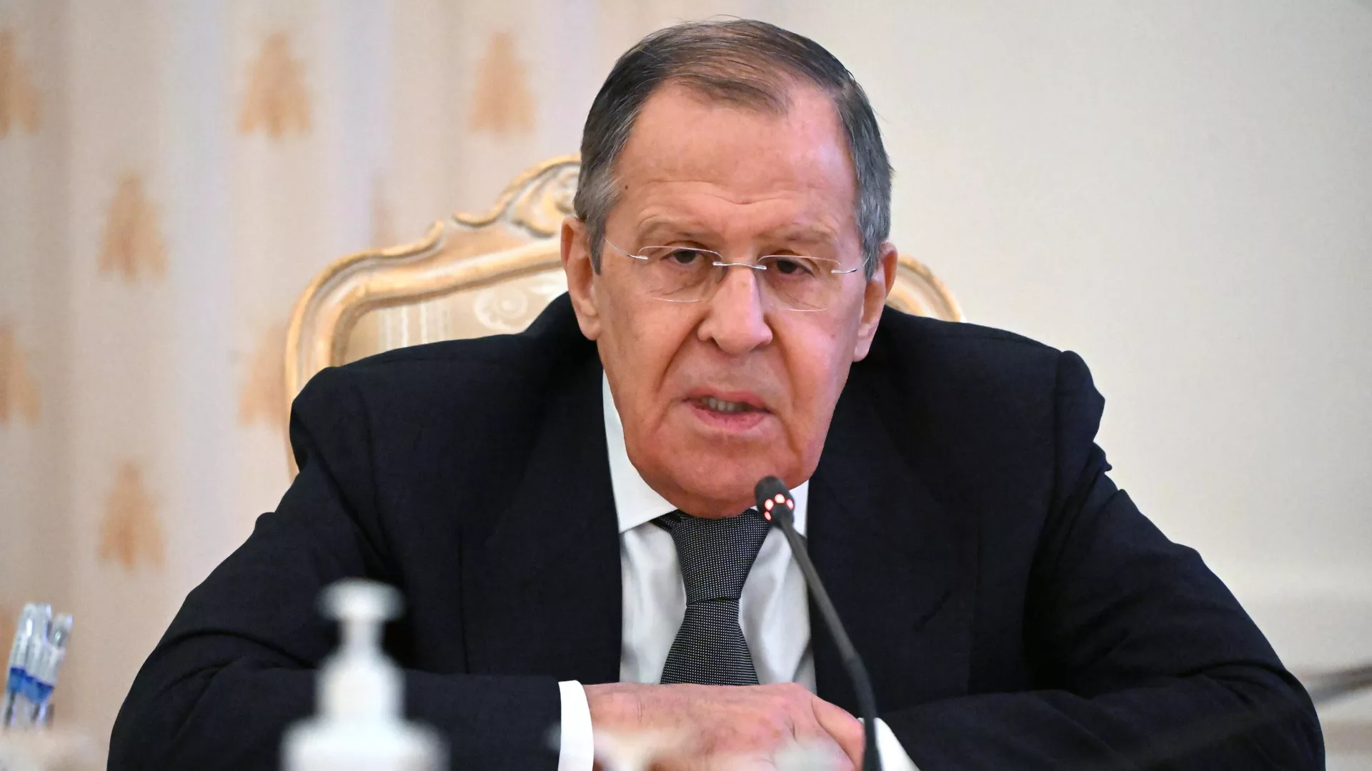 Lavrov : L’Occident a bien compris les propos de Poutine sur l’envoi d’armes russes dans d’autres régions du monde