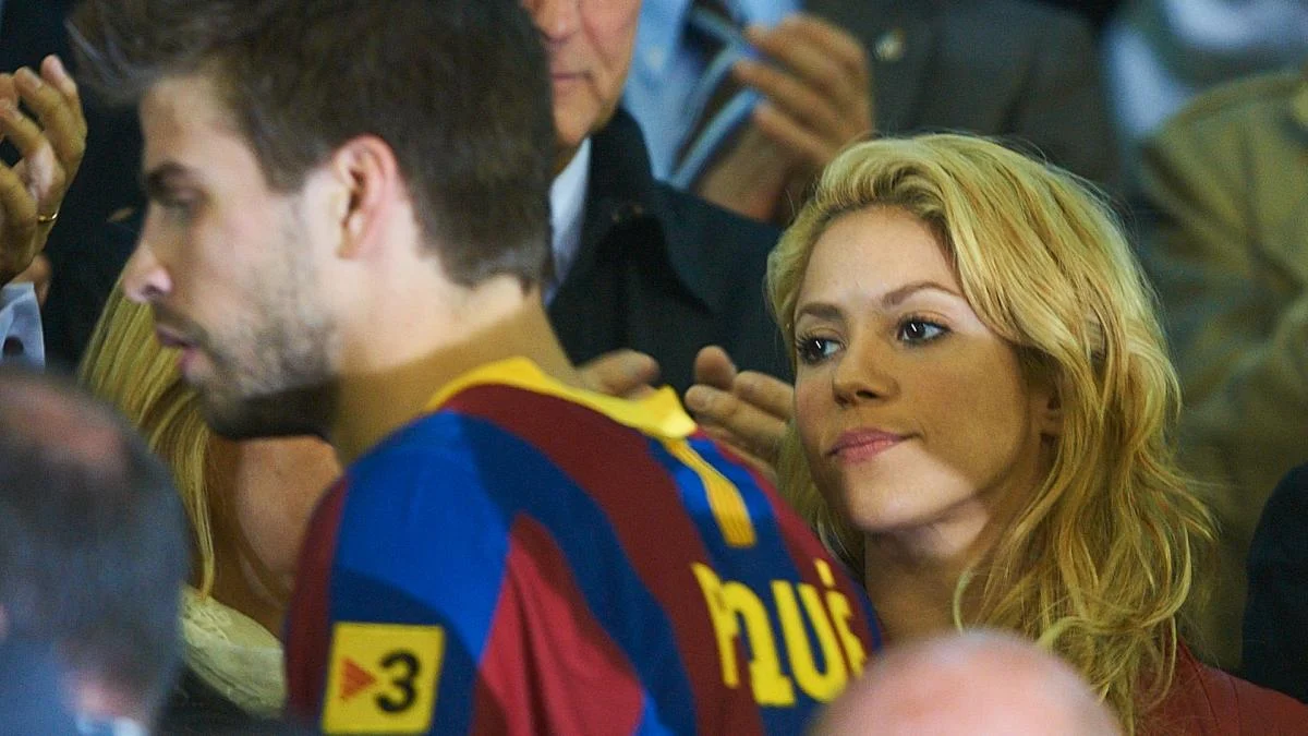 L’interview vérité de Shakira sur Gerard Piqué