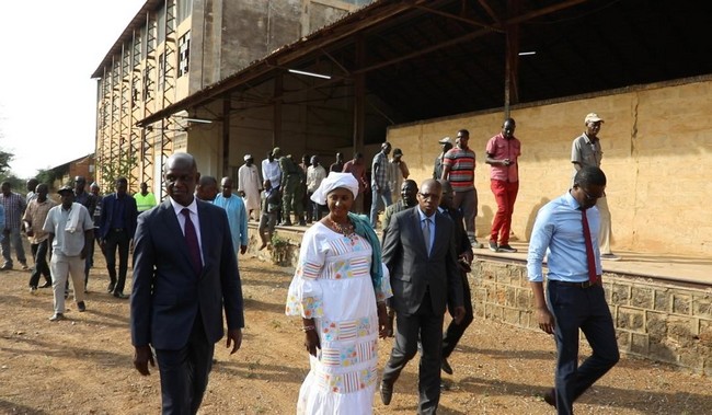 Reprise  du trafic ferroviaire Bamako-Kayes :   L’espoir est désormais permis !