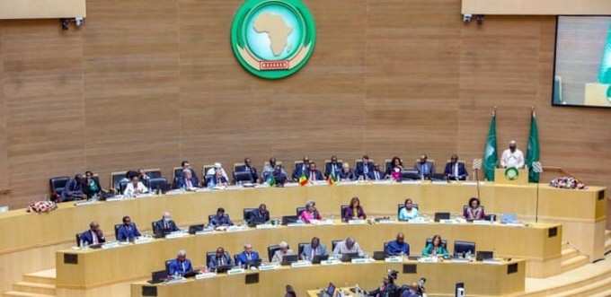 Aprè :  L'Union africaine suspend le Niger de ses institutions