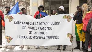 Si la France s’effondre, l’Afrique se libère !