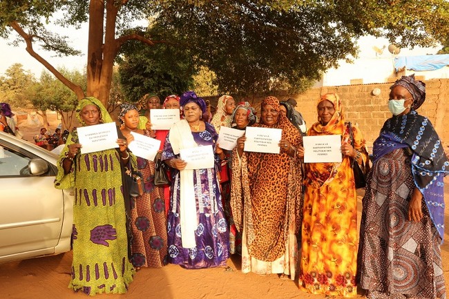 Oui,  la voix  des femmes  compte aux élections