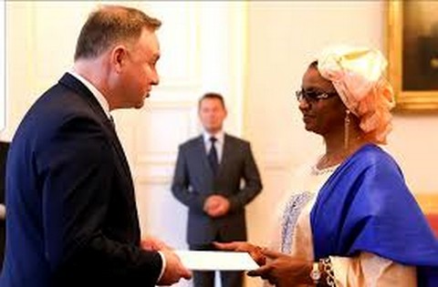 Ambassade du Mali à Berlin : Mission accomplie, Excellence !