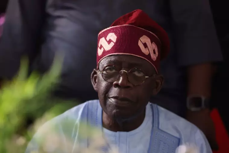 Nigeria: Bola Tinubu, candidat du parti au pouvoir, remporte la présidentielle