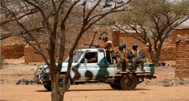 Burkina : Des terroristes neutralisés dans plusieurs localités