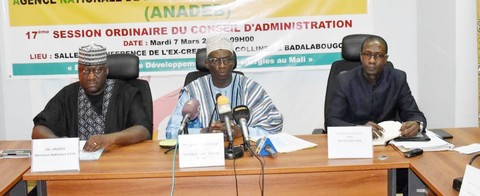 L'ANADEB sous le leadership éclairé d'Abdoulaye Kaya : Un ambitieux programme de plus de 18 milliards FCFA pour le développement des bioénergies