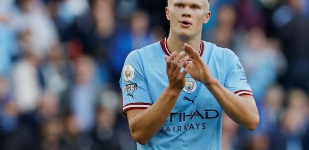 Man City : Håland bat un record de 94 ans