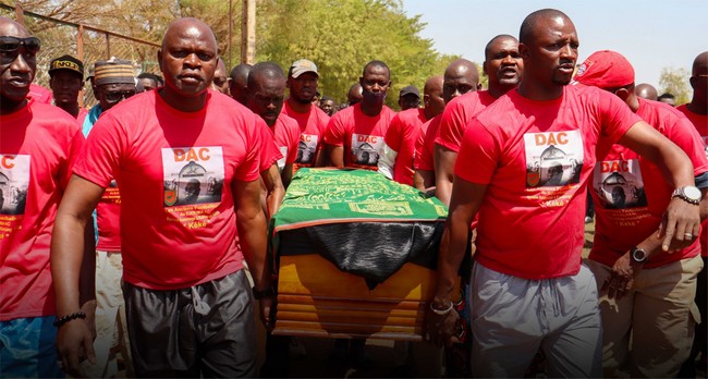 Hommage de Mamoutou Touré dit Bavieux à Karounga Kéita : "Le football malien perd en Kéké, un modèle et une référence à nul autre pareil"